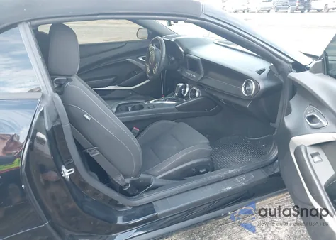 2019 Chevrolet Camaro 1Lt from USA, damaged, VIN 1G1FB3DS0K0119745